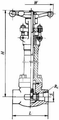 DZ11H��DZ11Y���䓵͜��l�yPN150(Lb)��PN800(Lb)���νY(ji��)��(g��u)�ߴ�D