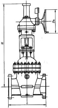 Z540H/Y/W������F�X݆����Шʽ�l�yPN16��PN160���νY���ߴ�D