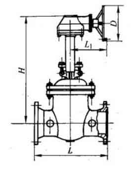 Z541H��Z541Y��Z541W��PN40��PN63���m�B������F�X݆����Шʽ�l�y���νY(ji��)��(g��u)�ߴ�D