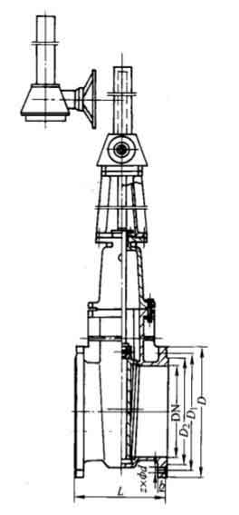BSZ541T-16��BSZ545T-16Q���F�X݆����(d��ng)��/���UШʽ�l�y��Ҫ���μ��Y(ji��)��(g��u)�ߴ�D