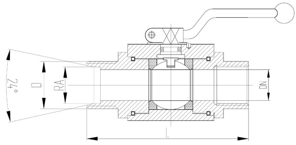���ݼy-24���F�߉����y-GKBKHG3/4-M30*2-24��-320P���γߴ�D