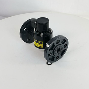 內(nèi)螺紋連接法蘭背壓閥 PVC背壓閥 單向閥 PVC法蘭背壓閥 塑料背壓