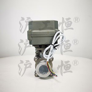 微型電動(dòng)球閥 不銹鋼內(nèi)螺紋 絲扣微型閥 小型調(diào)節(jié)球形閥